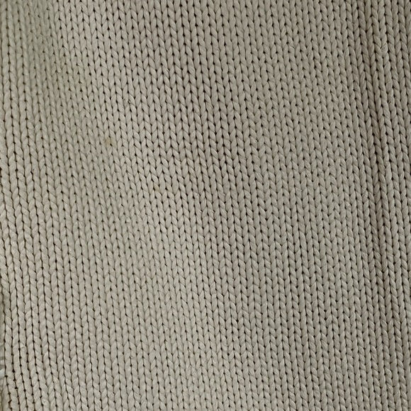 White Sherpa Faux Fur Open Vest - Picture 13 of 15